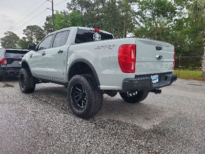2022 Ford Ranger XLT