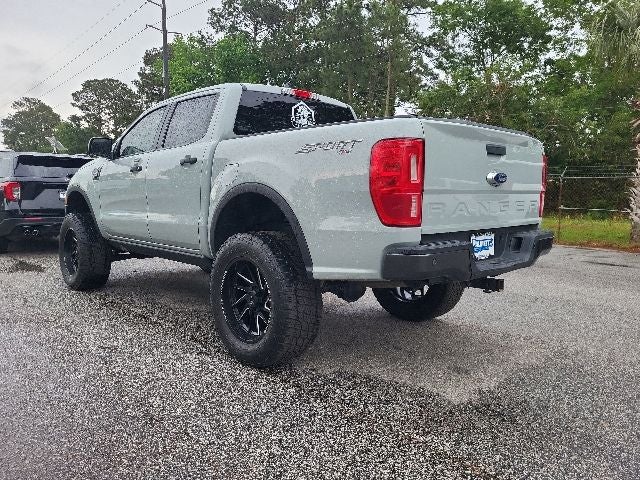2022 Ford Ranger XLT