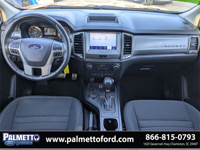 2021 Ford Ranger XLT