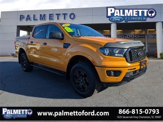 2021 Ford Ranger XLT