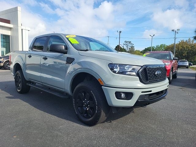 2023 Ford Ranger XLT