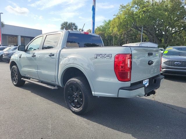 2023 Ford Ranger XLT
