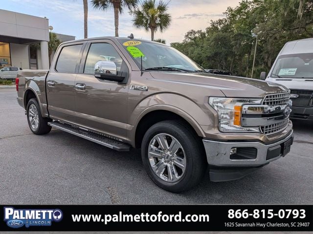 2020 Ford F-150 Lariat
