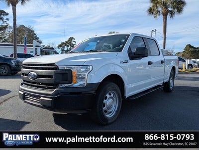 2019 Ford F-150 XL