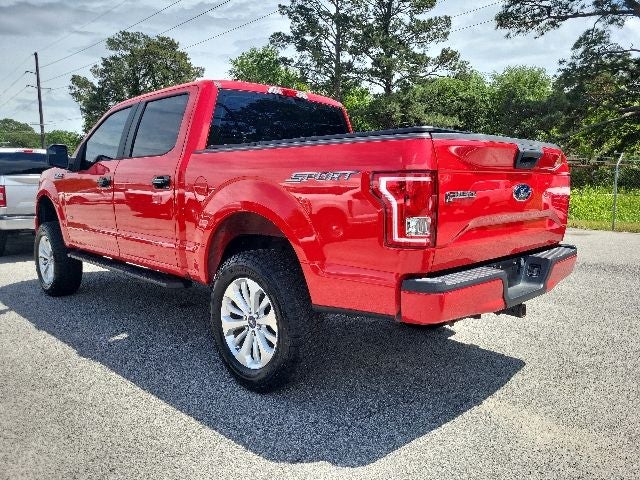 2016 Ford F-150 XL