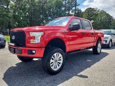 2016 Ford F-150 XL