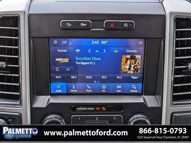 2019 Ford F-150 Lariat