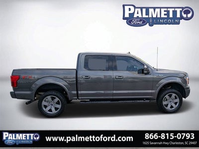 2019 Ford F-150 Lariat