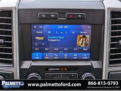 2019 Ford F-150 Lariat