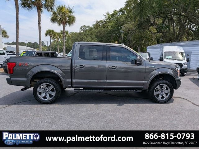 2019 Ford F-150 Lariat