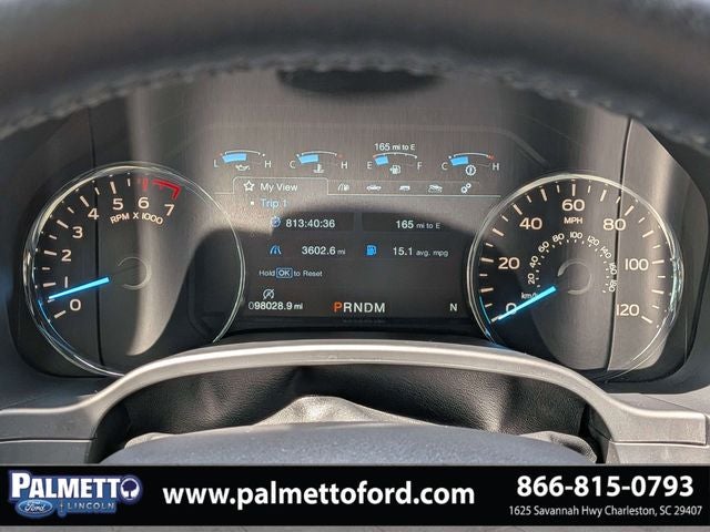 2019 Ford F-150 Lariat