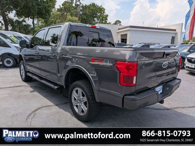 2019 Ford F-150 Lariat