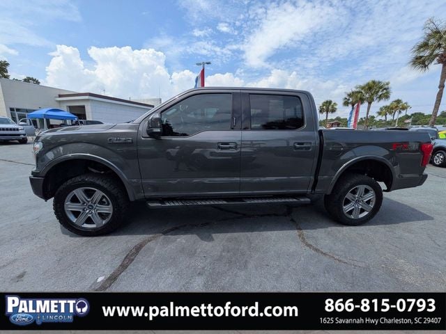 2019 Ford F-150 Lariat