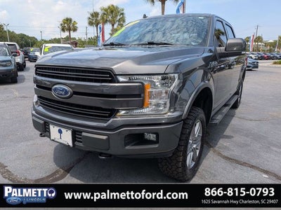 2019 Ford F-150 Lariat