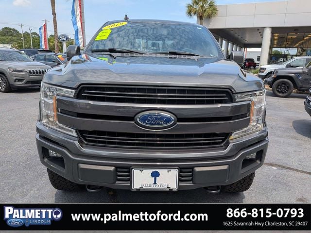 2019 Ford F-150 Lariat