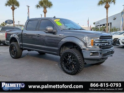 2019 Ford F-150 Lariat