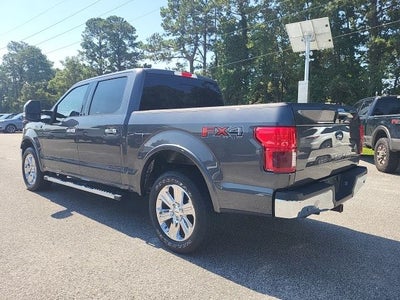 2020 Ford F-150 Lariat