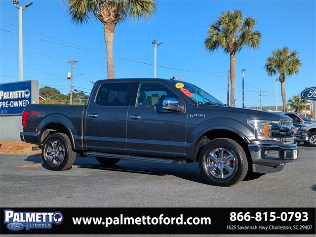 2019 Ford F-150 Lariat