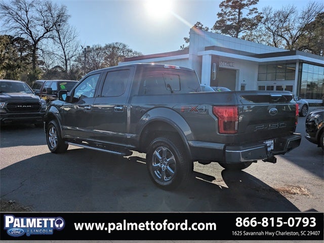 2019 Ford F-150 Lariat