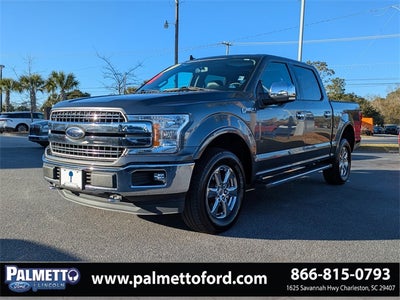 2019 Ford F-150 Lariat