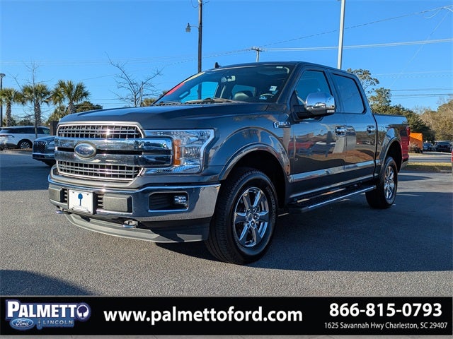 2019 Ford F-150 Lariat