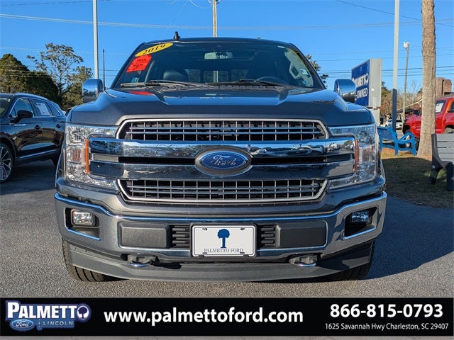 2019 Ford F-150 Lariat