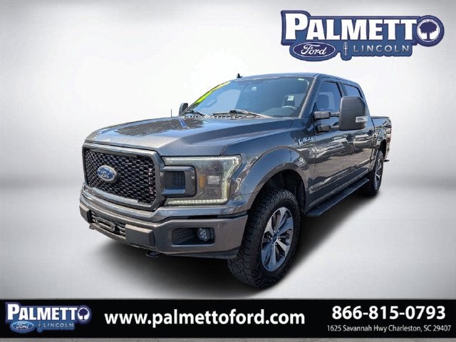 2020 Ford F-150 XL
