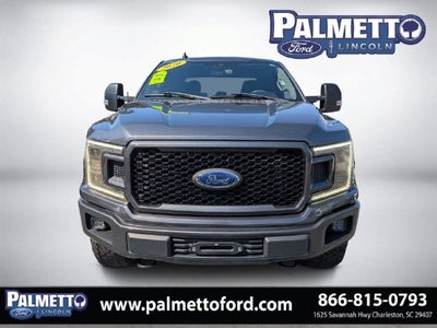 2020 Ford F-150 XL
