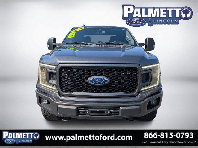 2020 Ford F-150 XL
