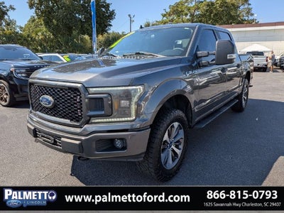 2020 Ford F-150 XL