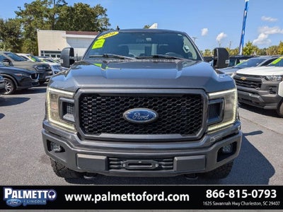 2020 Ford F-150 XL