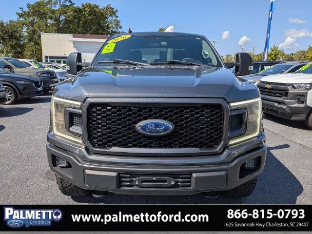 2020 Ford F-150 XL