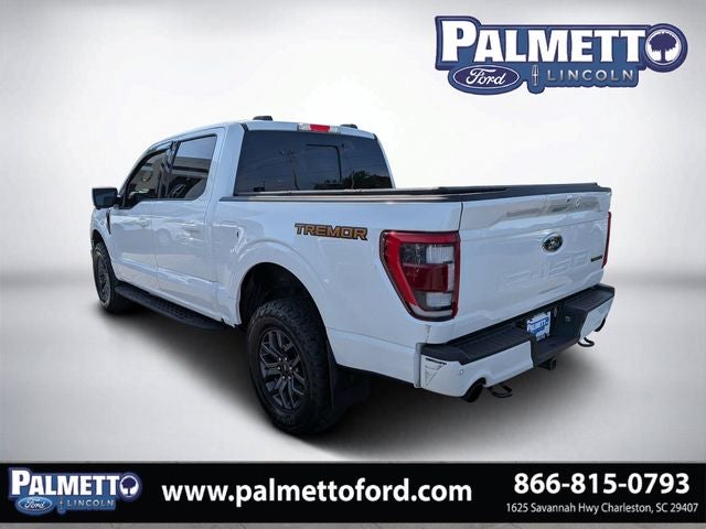 2023 Ford F-150 Tremor