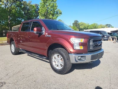 2016 Ford F-150 Base