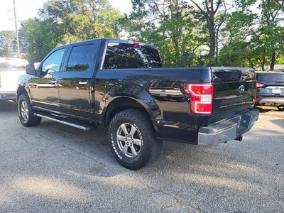 2018 Ford F-150 Base