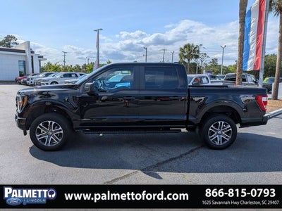 2023 Ford F-150 XL