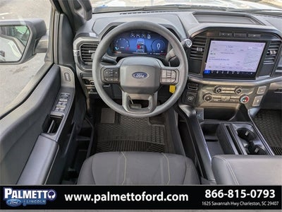 2024 Ford F-150 STX