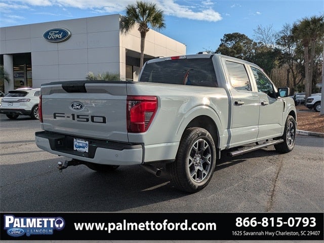 2024 Ford F-150 STX
