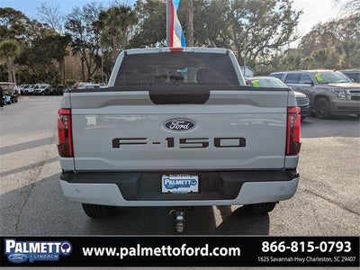 2024 Ford F-150 STX