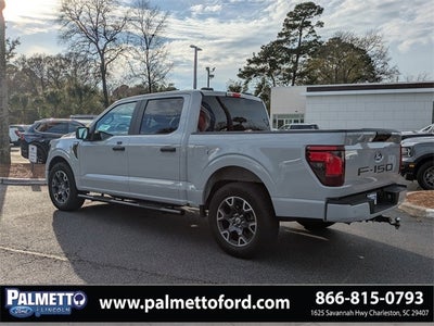 2024 Ford F-150 STX