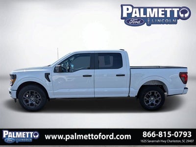2026 Ford F-150 STX