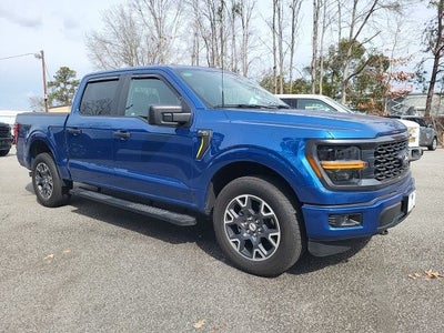 2024 Ford F-150 STX