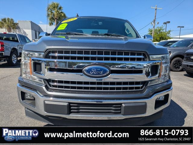 2019 Ford F-150 XLT