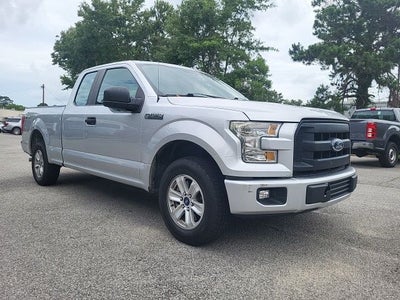 2016 Ford F-150 XL