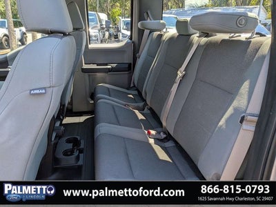 2016 Ford F-150 XL