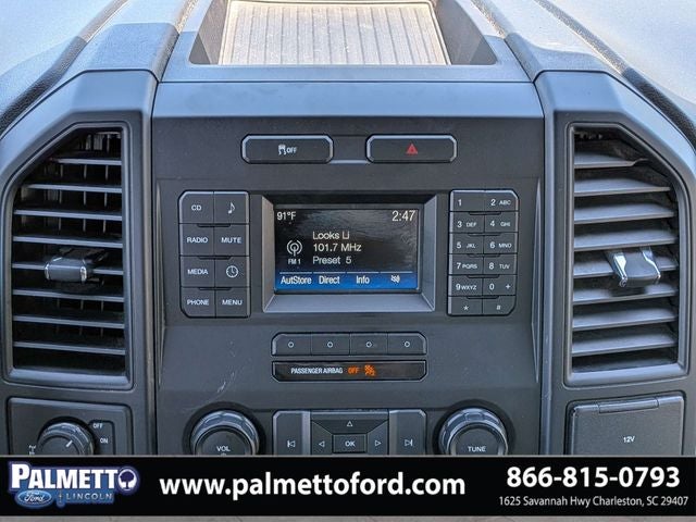 2016 Ford F-150 XL