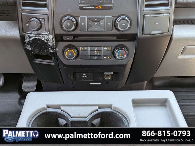 2016 Ford F-150 XL
