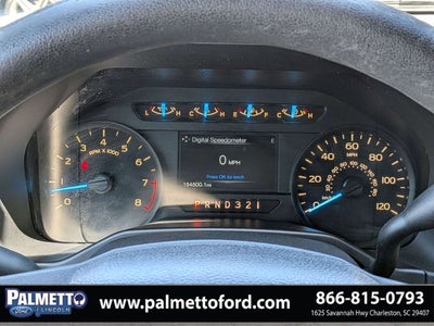 2016 Ford F-150 XL