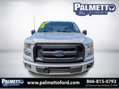 2016 Ford F-150 XL