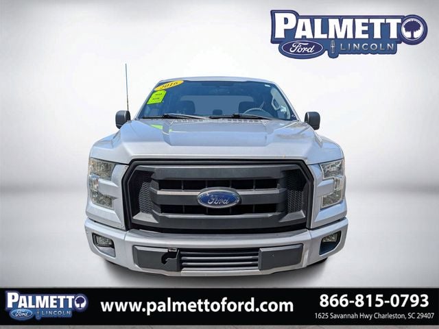 2016 Ford F-150 XL